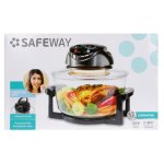 Safeway Automatic Convention Oven 1200W 12L