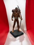 23 Kraven Eaglemoss Marvel Figurine Collection