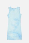 PoP Candy Tie Dye Cami Dress-light Blue