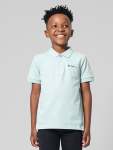 Kids Signature Polo - Mint - 12Y Mint