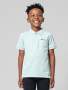 Kids Signature Polo - Mint - 12Y / Mint