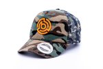 Byrna Uflex Camo Hat - Logo Hat
