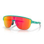 Oakley Corridor Matte Celeste Prizm Ruby