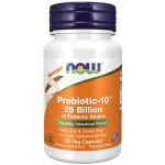 PROBIOTIC-10 25 Billion – 50 Veg Capsules