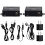 Infrared Ir Extender Over Radio Frequency Remote Repeater System Kit Us