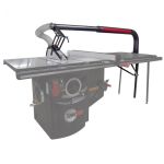 Sawstop Floating Overarm Dust Collection Assembly Ics pcs cns