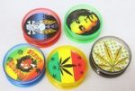 Plastic MINI 2 Piece Crusher