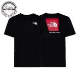 Ladies Red Box S S Tee - XL