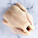 AVG 1 Free Range Whole Chicken 1.4KG