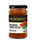 Goldcrest Sundried Tomato Pesto 140g