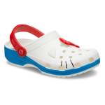 Hello Kitty Iam Classic Clog - White M9W11