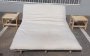 Double Futon With Base