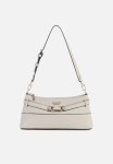 Guess Silvye Shoulder Bag - Stone