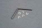 – 2.5 X 29MM Suspension Pins