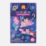Colouring Set Magical Creatures