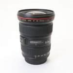 Canon Ef 16-35MM F 2.8L Usm Zoom Lens For Ef Cameras Used