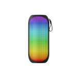 Havit Rgb Lights Wireless Speaker Black - Braintree Shop