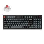 V5 Ultra 96% 8K Red Switch Hot-swapple Silk Pom Rgb Wireless KEYBOARD-V5U-D1