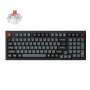 V5 Ultra 96% 8K Red Switch Hot-swapple Silk Pom Rgb Wireless KEYBOARD-V5U-D1