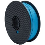 Wanhao Pla Filament 1KG 1.75MM Peacock Blue WAN104
