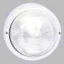 Bright Star BH021 Black Bulkhead Round Plain