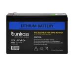 SECURI-PROD LFP12-7 Lithium Battery