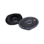 Starsound Digital SSD-6930 6X9" 100W Rms 3WAY Speakers - Autostyle Motorsport South Africa