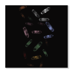 Souls Under A Microscope Art Print - A3