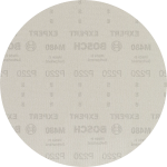 Bosch EX25 Foi Abrazive Disc M480 225MM G220