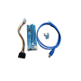PCI Express Card Kit Model: VER.006C - Gold Choice