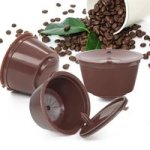 Coffee Accessories Coffee Capsule Filters With Spoon 3PCS B