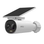 Cell 3C 2K All In One Wi-fi Battery Security Camera