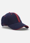 Ben Sherman Stripe Cap - Navy