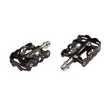 Avalanche Pedal Mtb Spd Single Clip 3 4