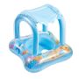 Kiddies Pool Float With Canopy - 60CM