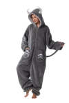 Adults Little Monster Onesie - XL