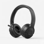 Wireless Noise Cancelling Over-ear Headphones - White