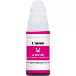 Canon Gi 490 Magenta Ink Bottle For Megatank Printers