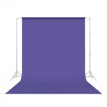 2.7X11M Paper Backdrop Purple - Default