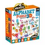 Montessori Alphabet Puzzle