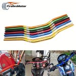 Pro-motor Aluminum Alloy Motorcycle Handlebar - 1-1 8" Diameter 28.5MM Width 800MM Length - Durable Off-road Racing & Dirt Bike