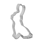 Easter Bunny Cookie Cutter 1080A