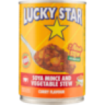 Curry Flavour Soya Mince And Vegetable Stew 400G