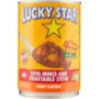 Curry Flavour Soya Mince And Vegetable Stew 400G
