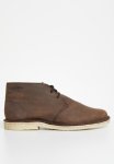 Grasshoppers Carson Leather Boot - Mocca