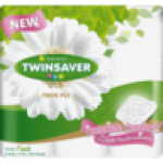 Classic 2-PLY Toilet Tissue Rolls 9 Pack