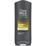 Dove Men+care Shower Gel Active Fresh 400ML