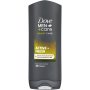 Dove Men+Care Shower Gel Active Fresh 400ml