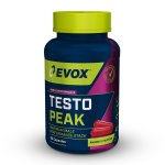 Evox Testo Peak Capsules