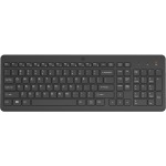 HP 220 Usb-a Wireless Keyboard Black 805T2AA